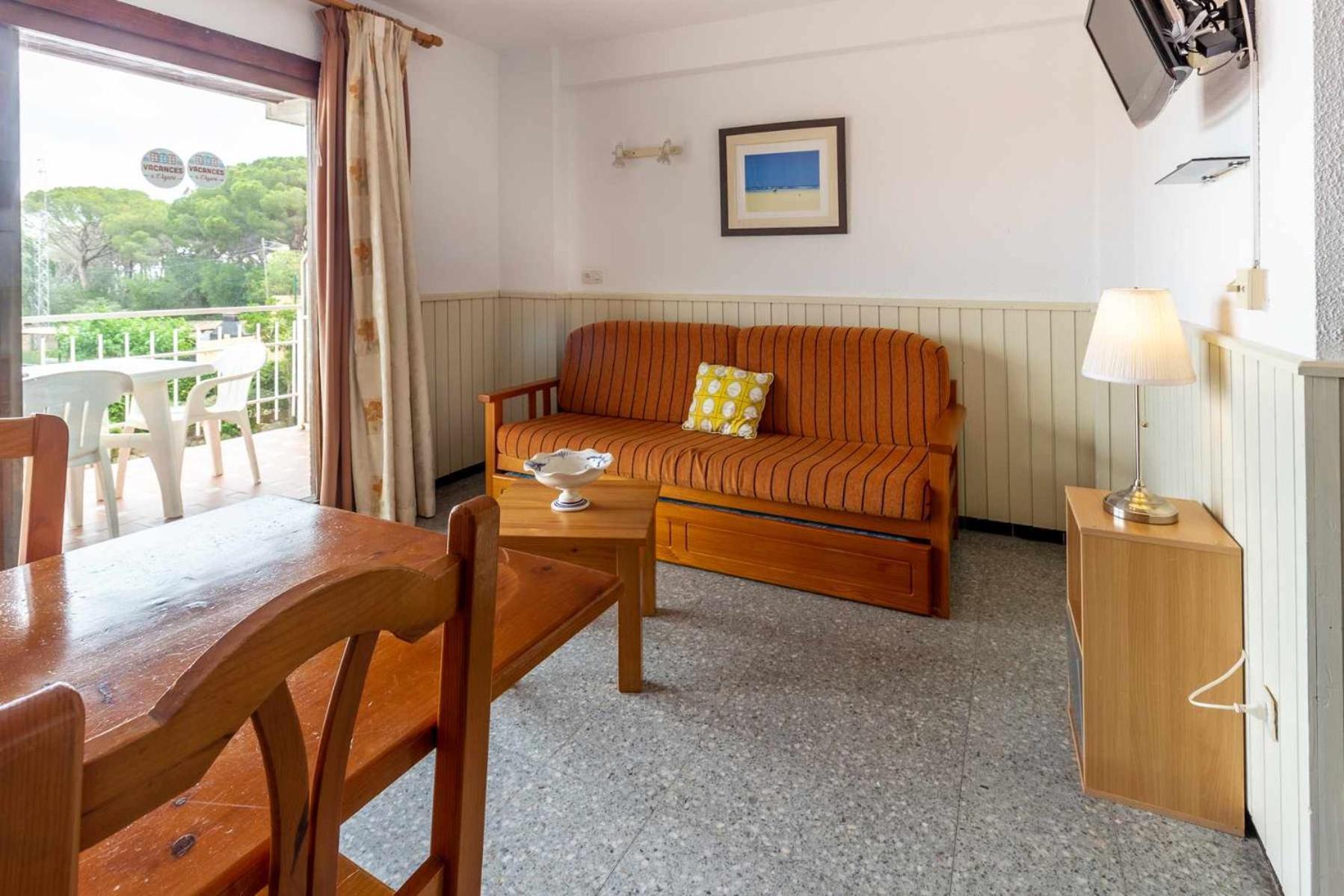 Caleta Sol 303 Con Piscina Comunitaria Apartamento