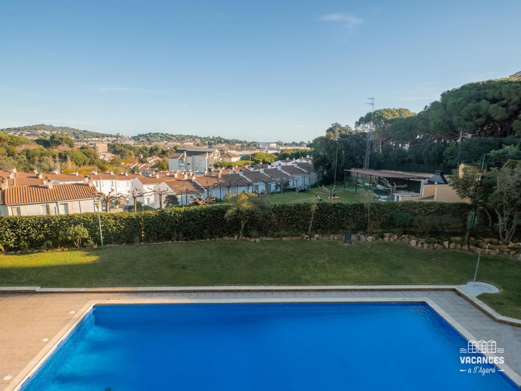 Caleta Sol 303 Con Piscina Comunitaria Apartamento *
